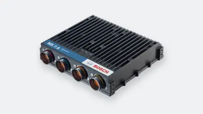 Engine Control Unit