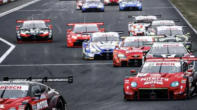 SuperGT