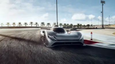 The road to the LMDh hybrid system